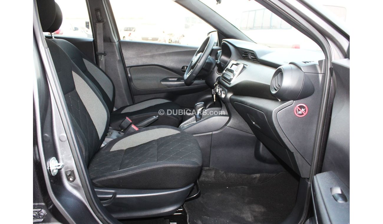 Nissan Kicks Nissan Kicks 2019 GCC, in excellent condition