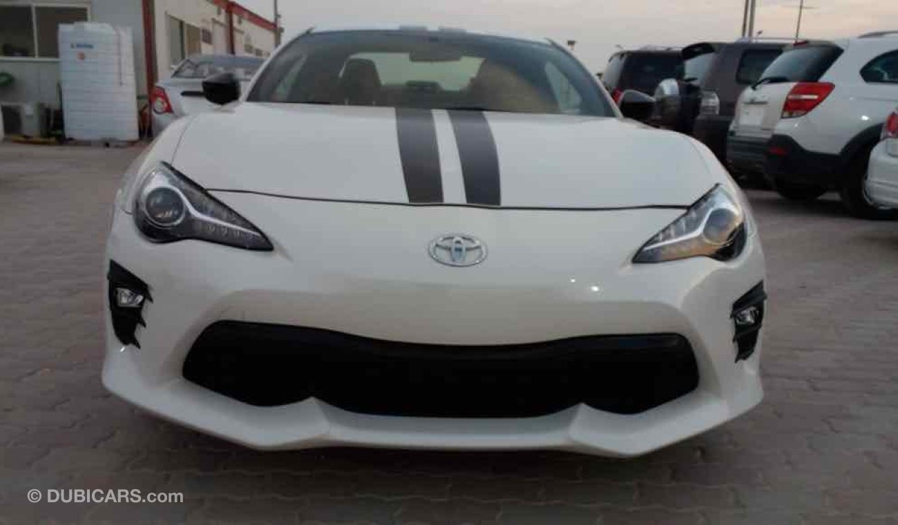 Toyota 86 manual gear amircan