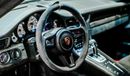 Porsche 911 2019 Porsche GT3 RS, Porsche Warranty, Full Porsche Service History, Signal Yellow, Low KMs, GCC