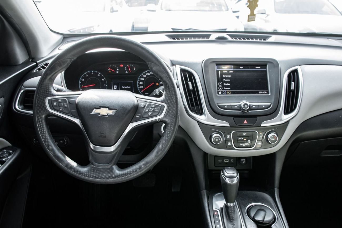 Chevrolet Equinox EV