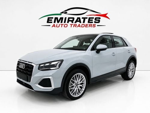 أودي Q2 35 TFSI