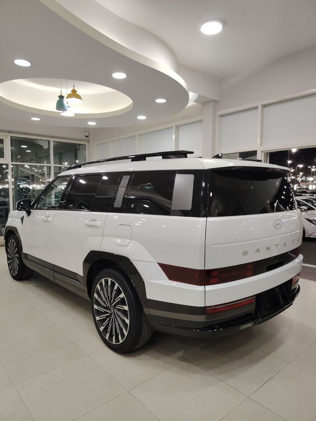 Hyundai Santa FE s The Smart Plus, миниатюра 29