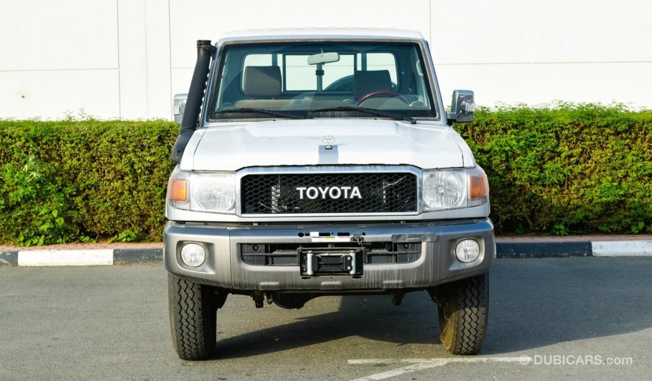 Toyota Land Cruiser Pick Up 4.0L V6 Petrol Single Cabin