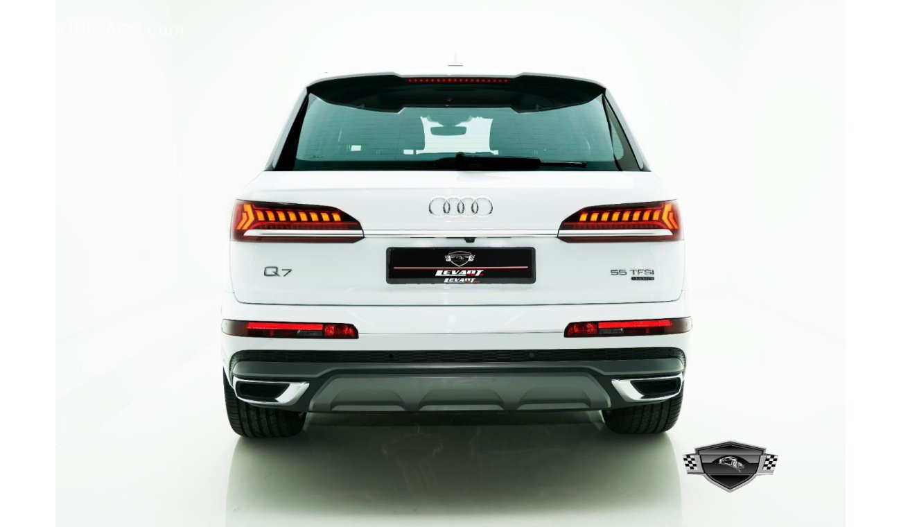 أودي Q7 2020- AUDI Q7 - UNDER WARRANTY