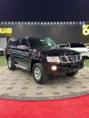 Nissan Patrol Safari 4.8L A/T