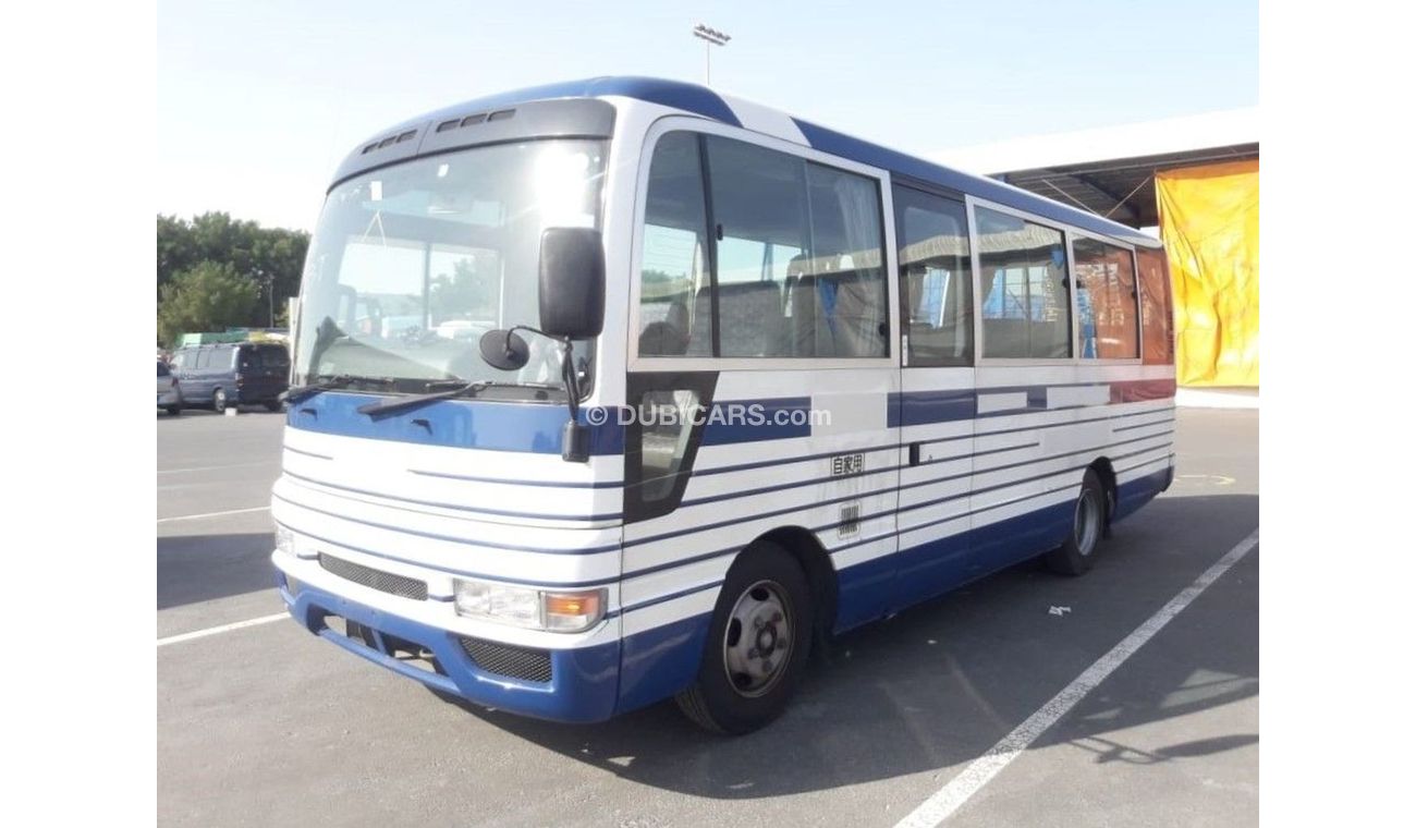 Nissan Civilian Civilian bus RIGHT HAND DRIVE (Stock no PM 703 )
