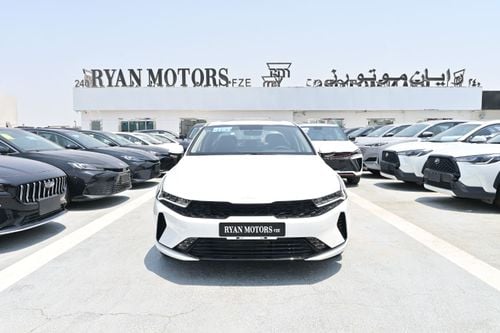 Kia K5 Kia K5 1.5L Turbo Petrol, Color White, Model 2025