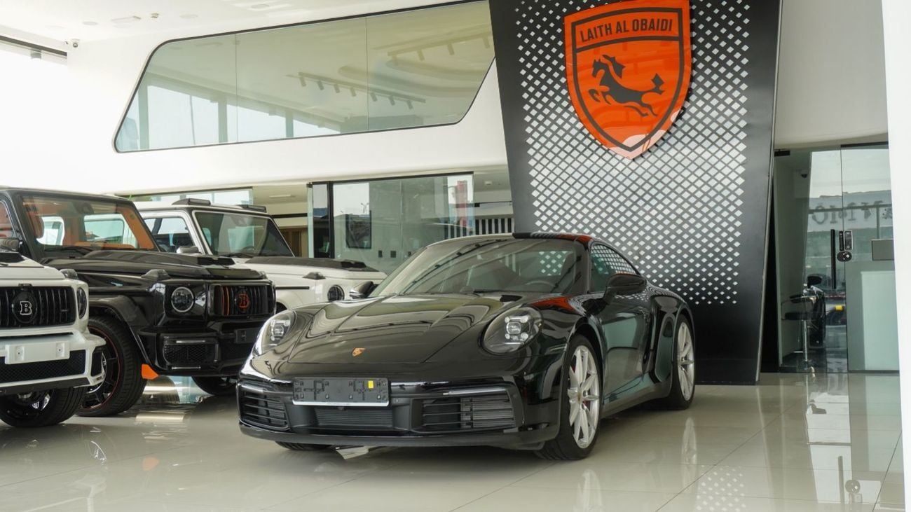 Porsche 911 Carrera S 3.0L (445 HP) Coupe Porsche Carrera 911s - 2024 - Perfect Condition