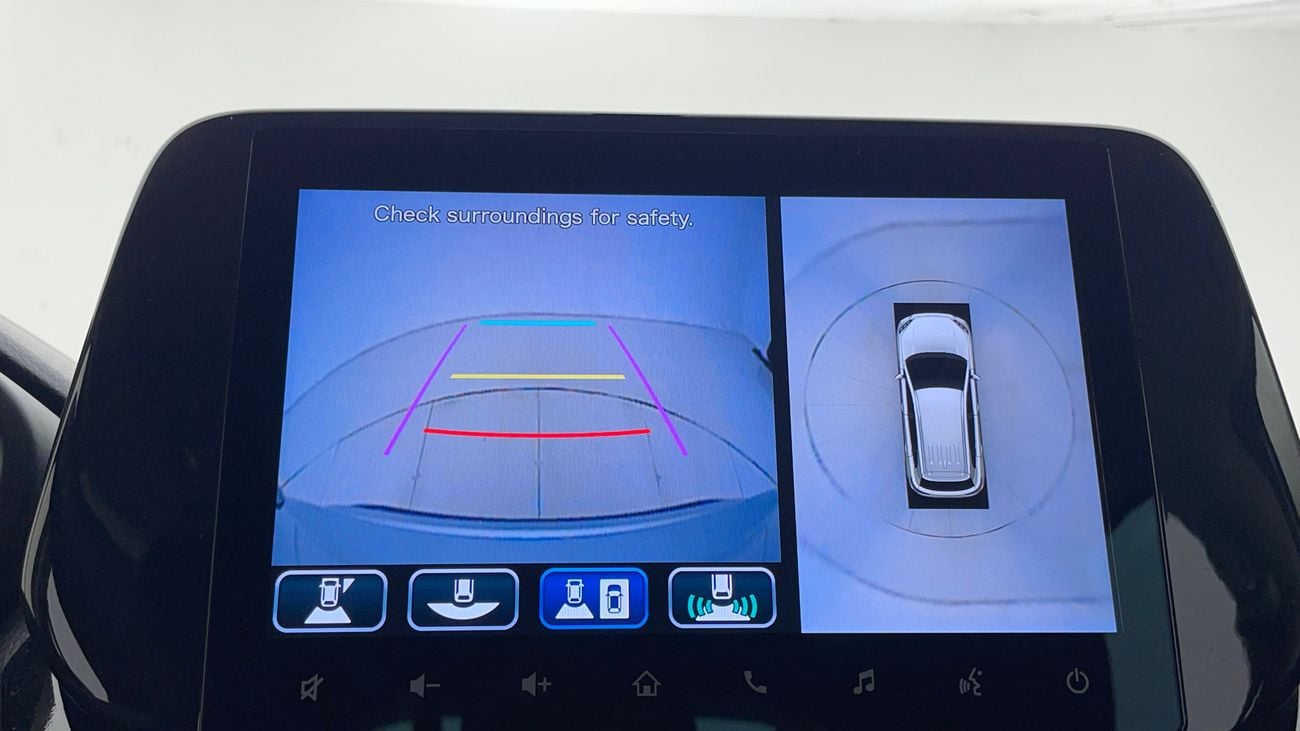 Toyota Urban Cruiser GLX 1.5L 2024 GLX | AED 1089/Month | 0 DP | 30 Day Return | Warranty | Service History