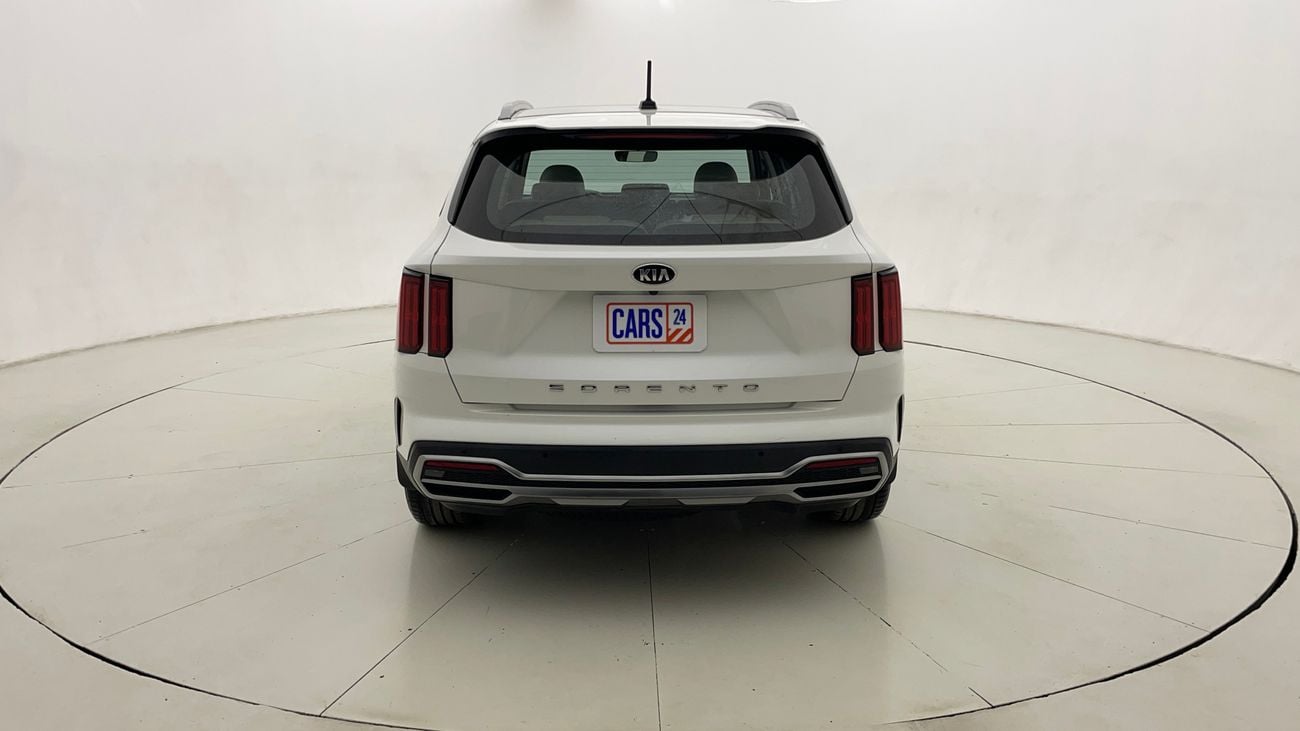 Kia Sorento EX 2.5 | Zero Down Payment | Home Test Drive