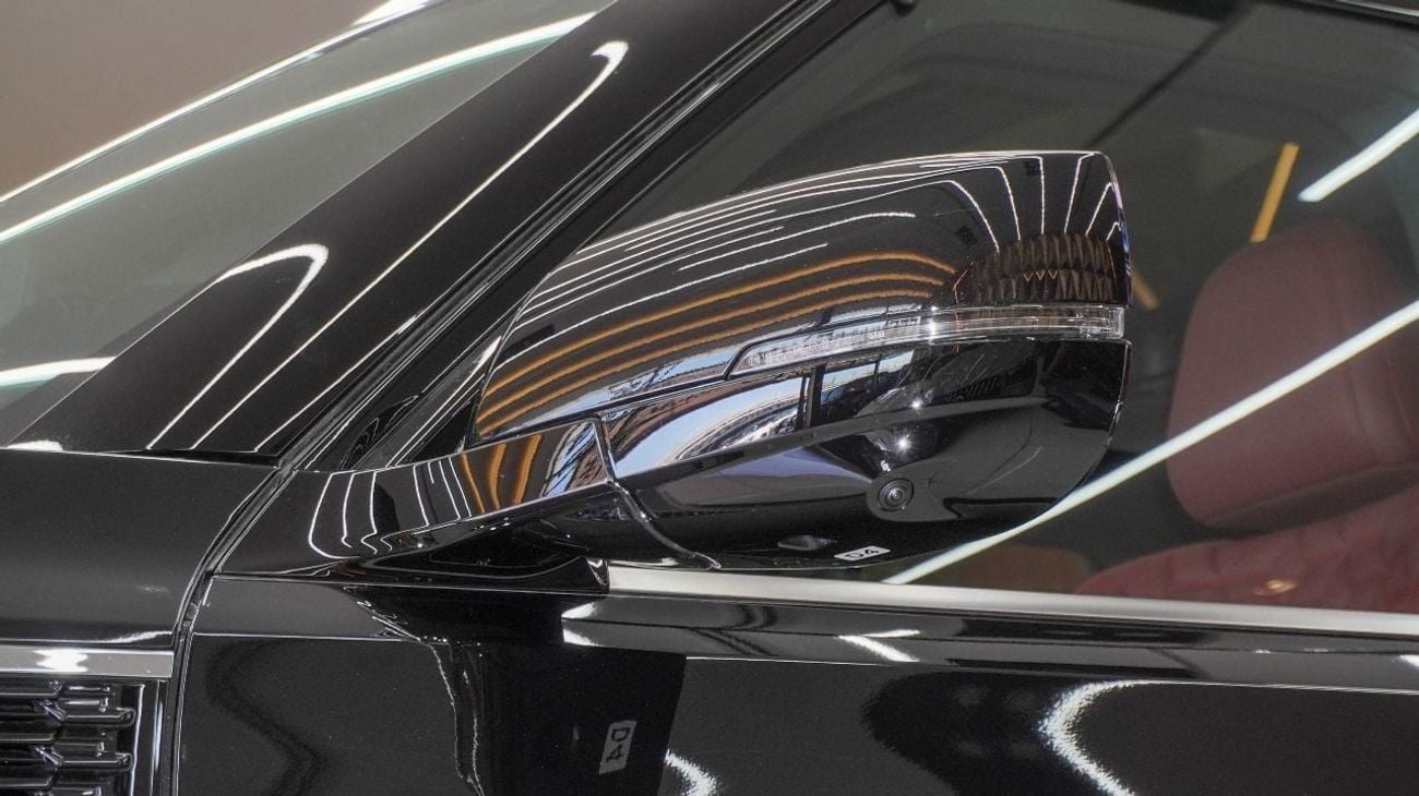 Nissan Patrol 2026 Nissan Patrol Platinum V6 Full Option