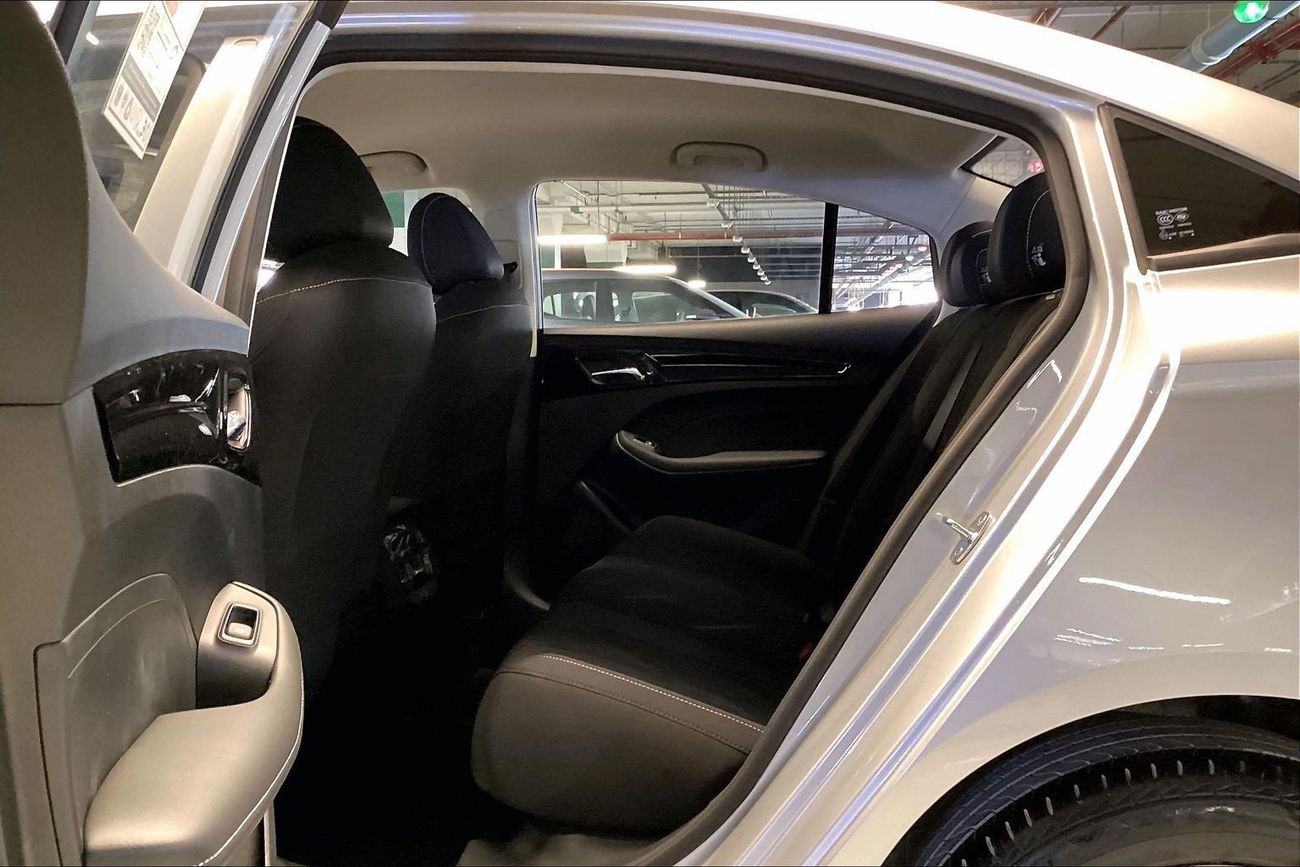 MG 5 Standard | Start 2026 with the ideal drive | Guaranteed Warranty | 0 Down Payment