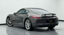 Porsche 718 Cayman Std 2.0L A/T 2015 Porsche Cayman, Excellent Condition, GCC