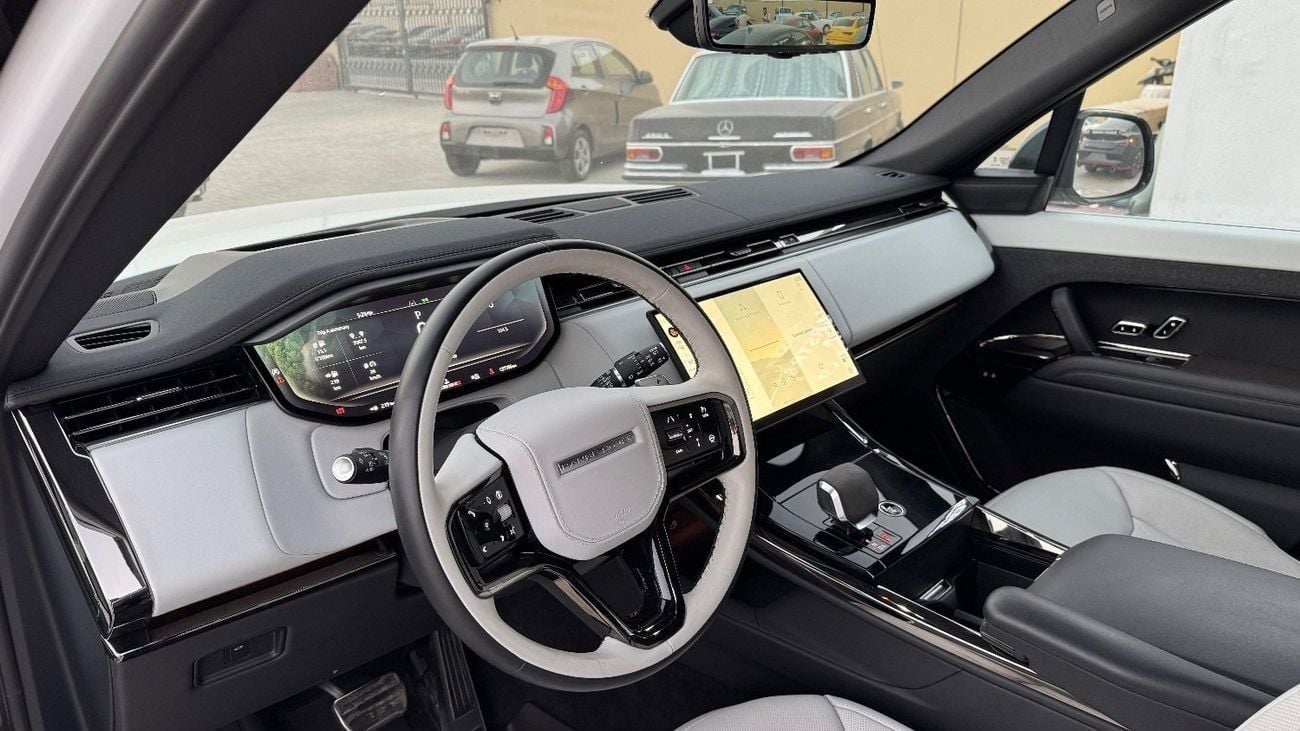 Land Rover Range Rover Sport Dynamic SE P400 3.0L