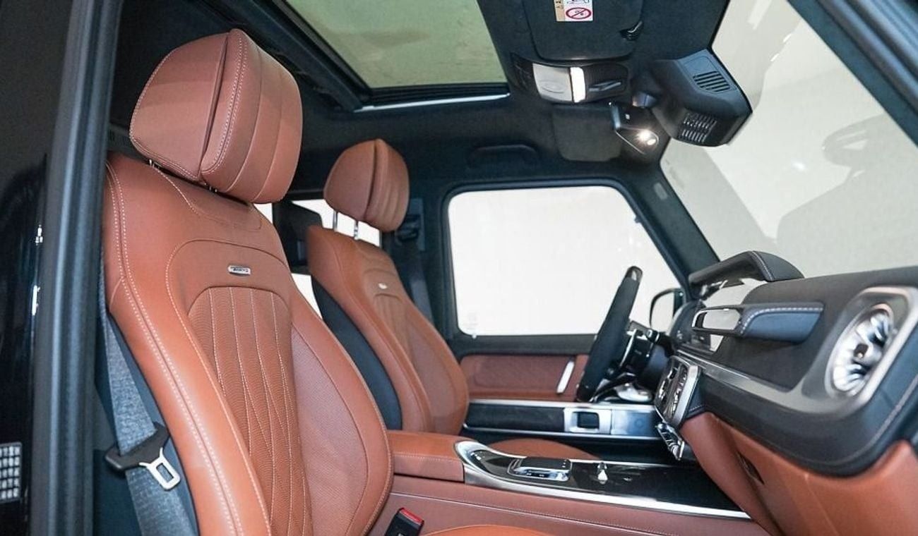 Mercedes-Benz G 63 AMG - AED 22,285 P/M - Warranty till 11/2029