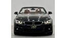 بي أم دبليو 430i M سبورت 2019 BMW 430i M-Sport, Warranty, Service History, Low Kms, GCC