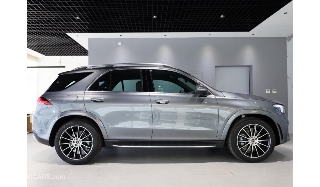 Mercedes-Benz GLE 450 AMG 4M 4M | 5 SEATER SUV, 3.0L, AWD | VAT INC. | 2 YEARS WARRANTY | GCC SPECS