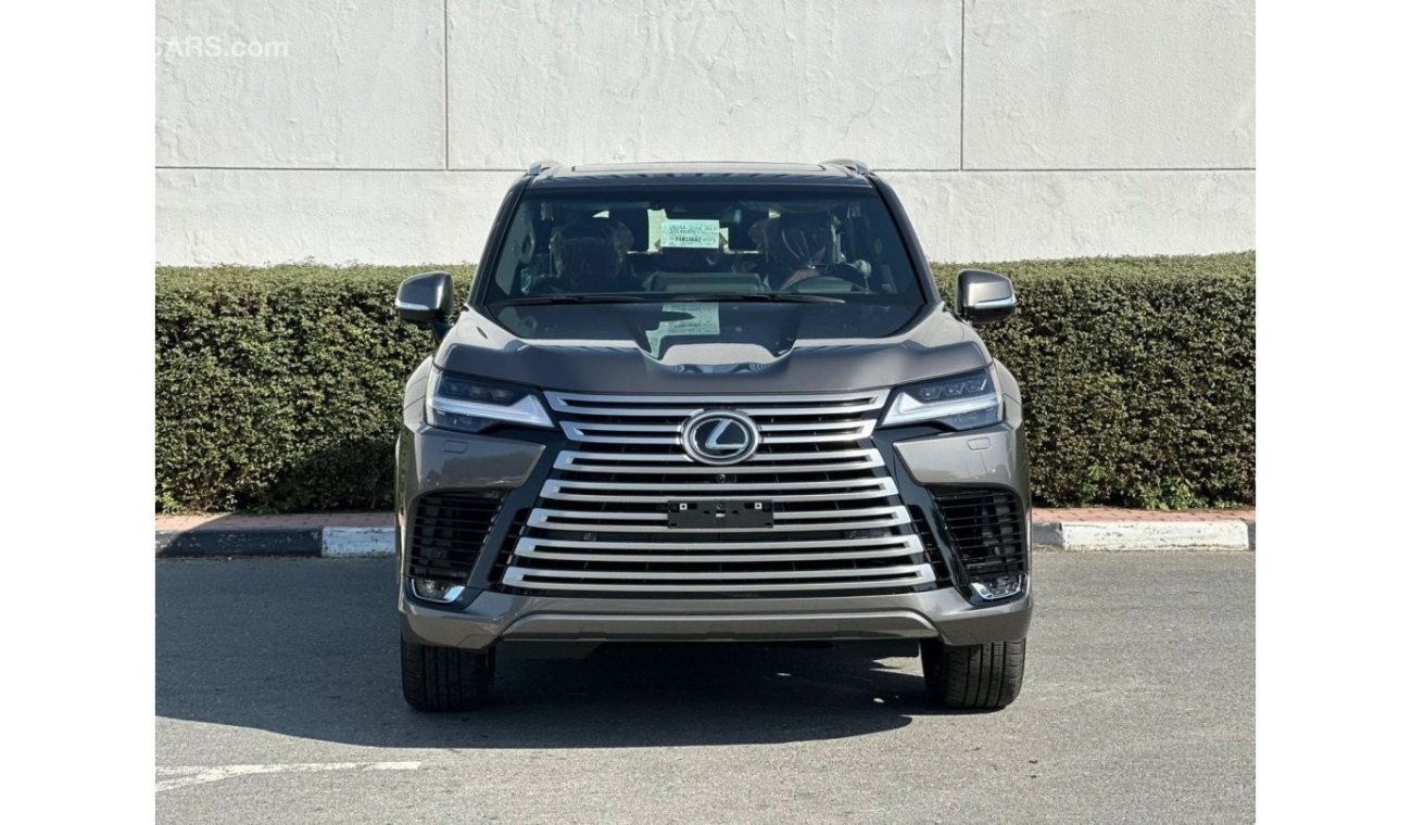 Lexus LX 600 "Ashwood Ed" 2023 RAMADAN OFFER GCC Spec & Wth Wrty