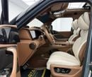 يانغوانغ U8 STD (NON GCC) 2024 BYD YangWang U8, Warranty, Very Low Km, Fully Loaded, Excellent Condition, Chines
