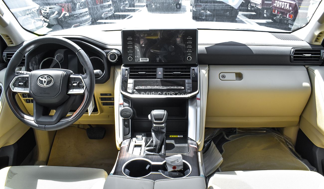 Toyota Land Cruiser GXR 4.0L V6