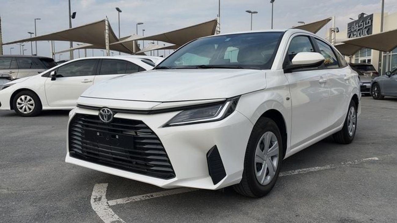 Toyota Yaris E || Free Months Agency Warranty || Complete Service