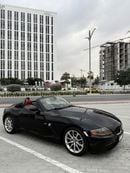 بي أم دبليو Z4