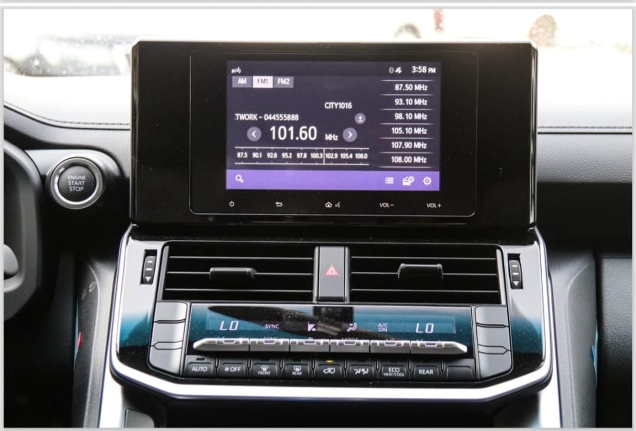 تويوتا لاند كروزر GXR 4.0