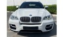 بي أم دبليو X6 AED2070/month | 2014 BMW X6 XDrive50i 4.4L UNLIMITED K.M WARRANTY.