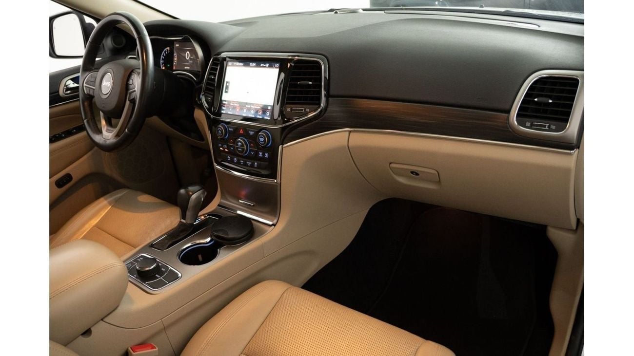 Jeep Grand Cherokee 2020 Jeep Grand Cherokee Limited