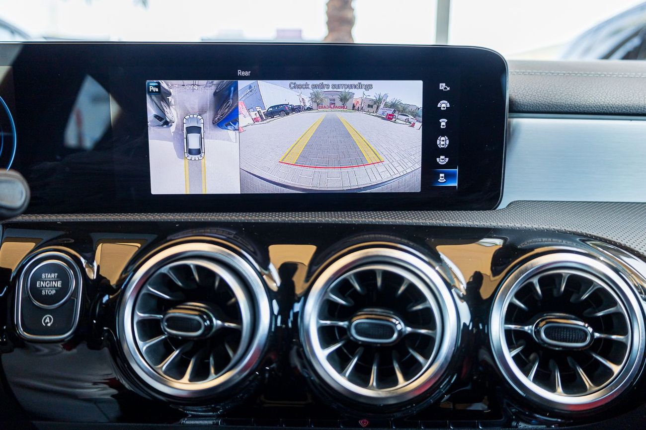 Mercedes-Benz CLA 250 4MATIC