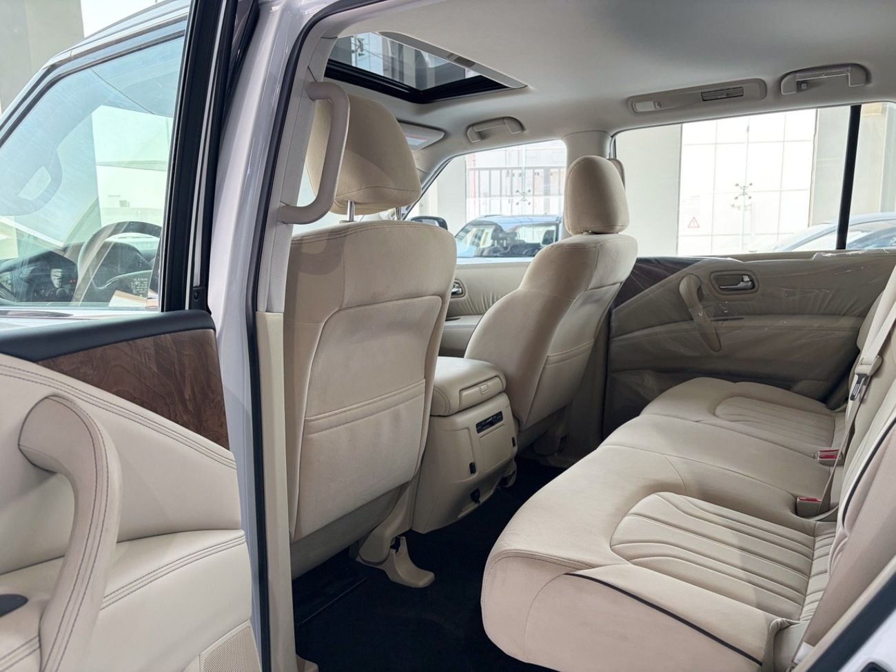 Nissan Patrol SE PLATINUM CITY SE