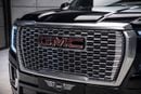 GMC Yukon Denali 6.2L (9 Seater)