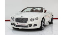 Bentley Continental GTC Mulliner