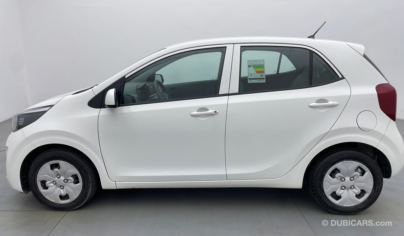 Kia Picanto BASE 1.2 | Under Warranty | Inspected on 150+ parameters