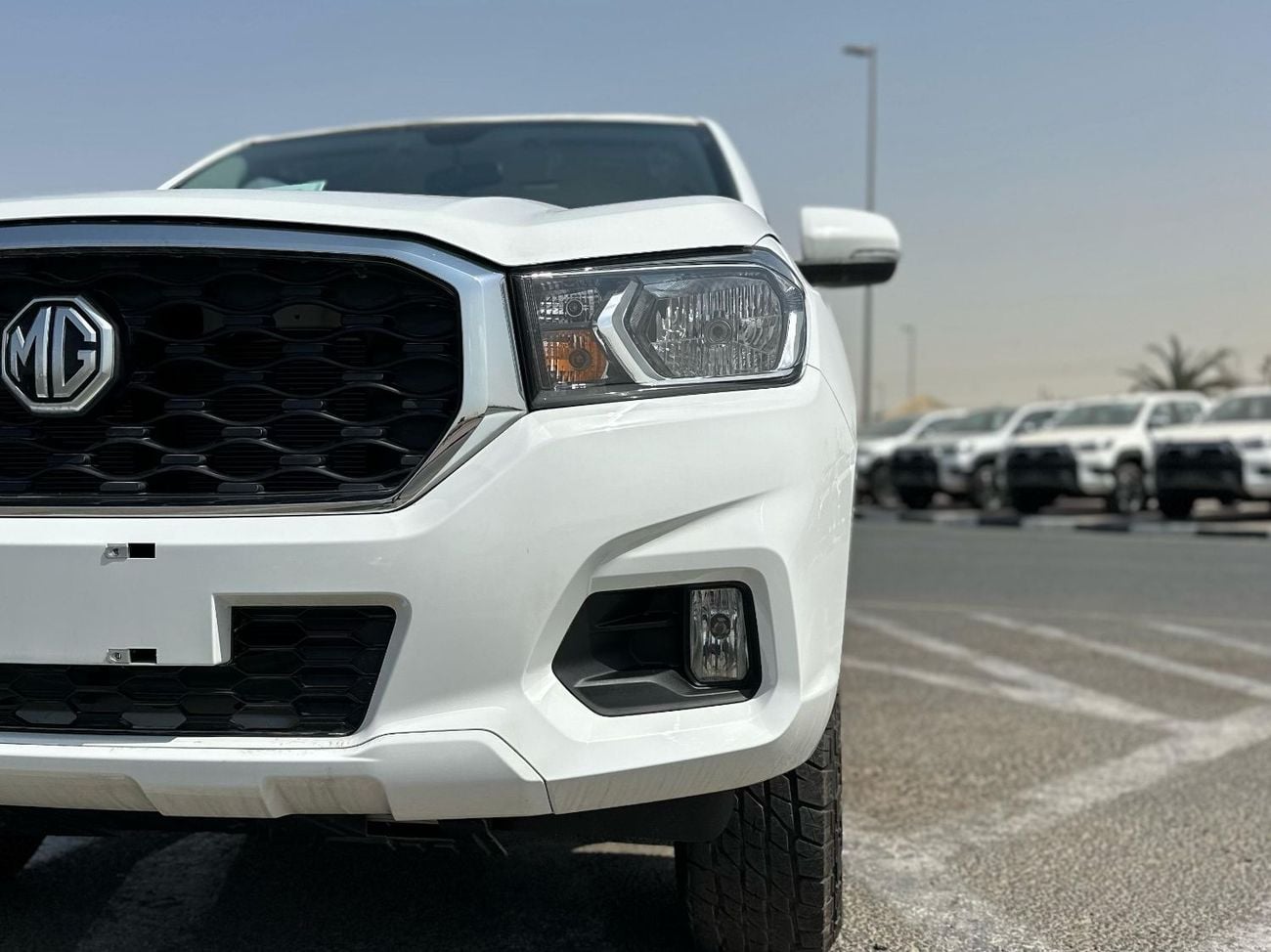 أم جي T60 COM