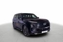 إنفينيتي QX80 AUTOGRAPH CAPTAIN CHAIRS AUTOGRAPH 3.5