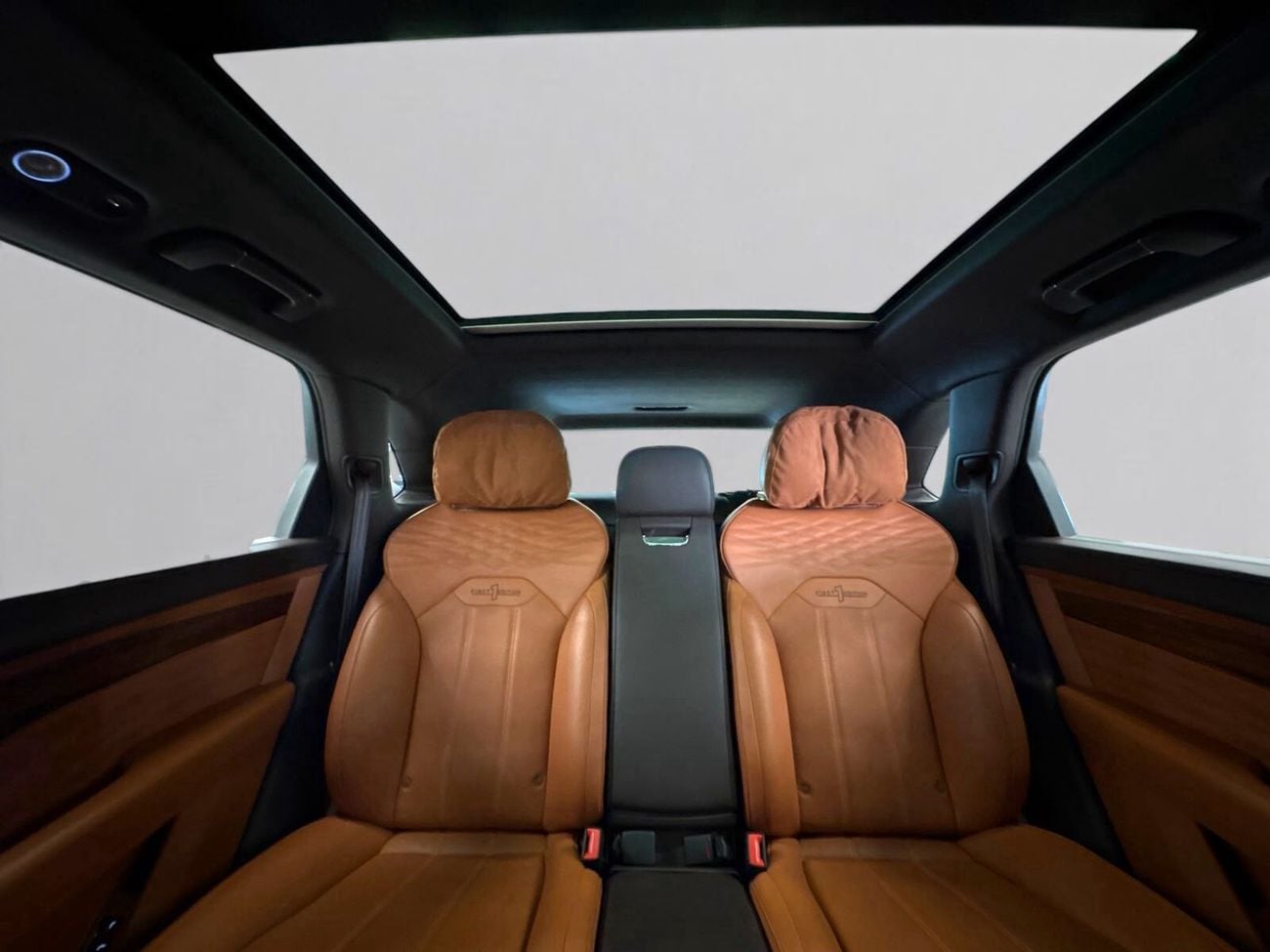 Bentley Bentayga AZURE