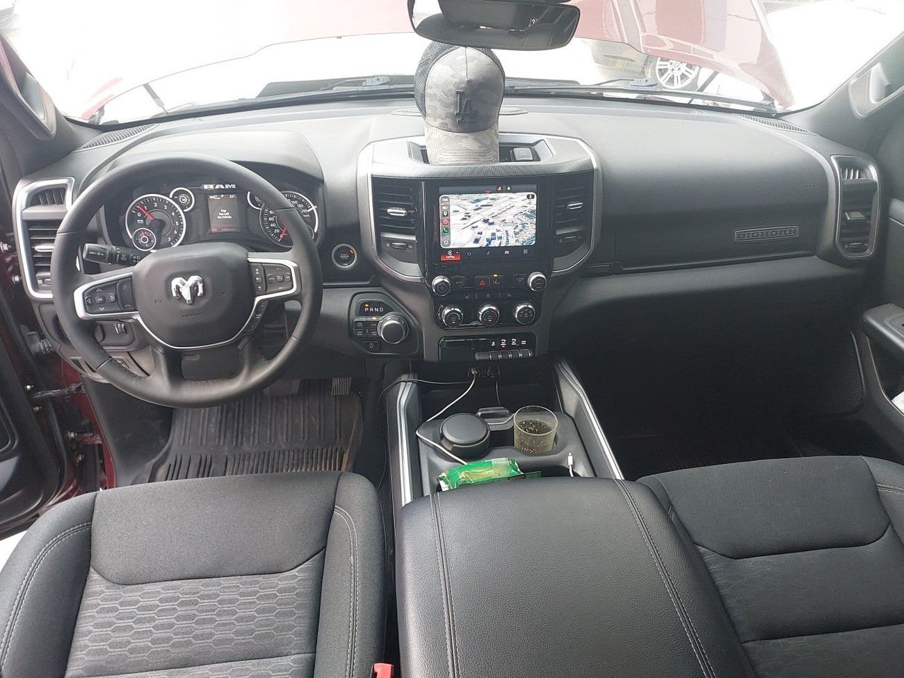 RAM 1500 BIGHORN 3 | Zero Down Payment | Home Test Drive