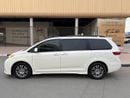 تويوتا سيينا 2019 LIMITED SUNROOF V6 USA IMPORTED
