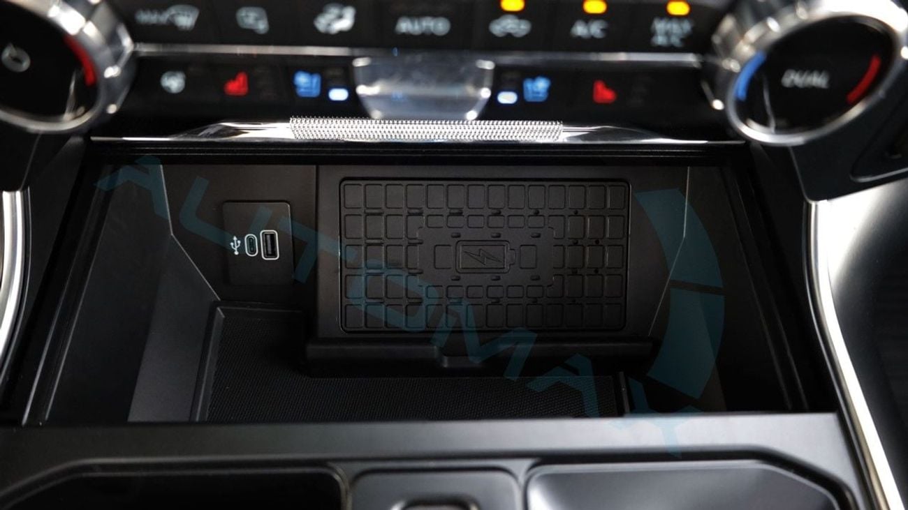 Ford F 150 (For Export , НА ЭКСПОРТ) 37 3.5L EcoBoost V6 2025 GCC Без пробега