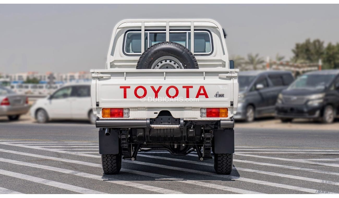 Toyota Land Cruiser Pick Up
