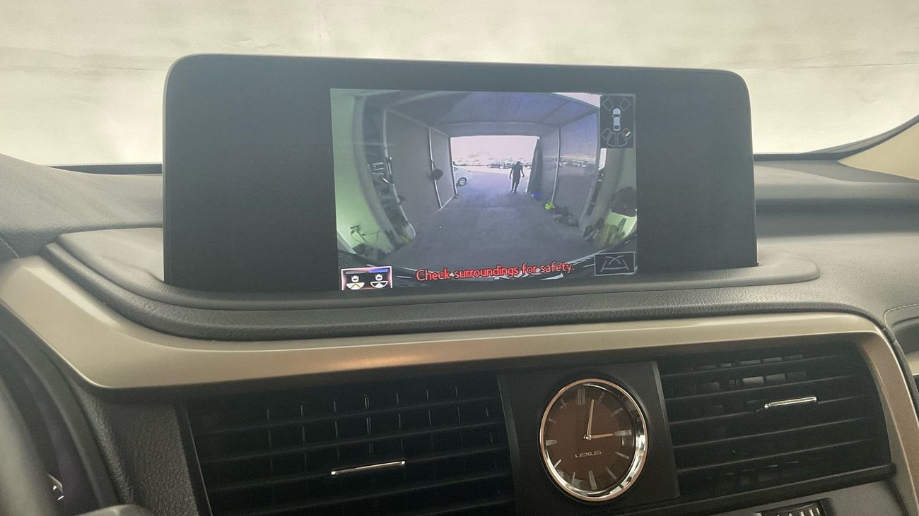 لكزس RX450h Premier | upto AED 20,000 Ramadan Discount | شامل الضمان | 0 ﺪﻔﻋﺓ ﺃﻮﻟﻯ