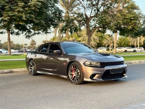 Dodge Charger SRT8 Highline 6.4L
