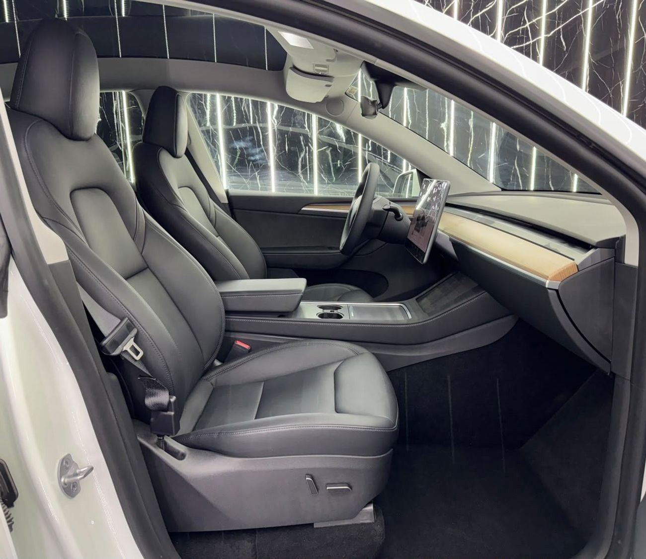 Tesla Model Y Performance (AWD)
