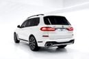 BMW X7 40i M Sport Pure 3.0L (335 HP)