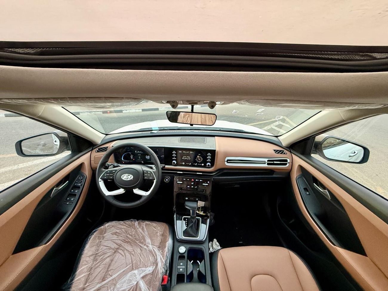 هيونداي كريتا Hyundai Creta Hyundai Creta 1.5L Petrol 2026YM