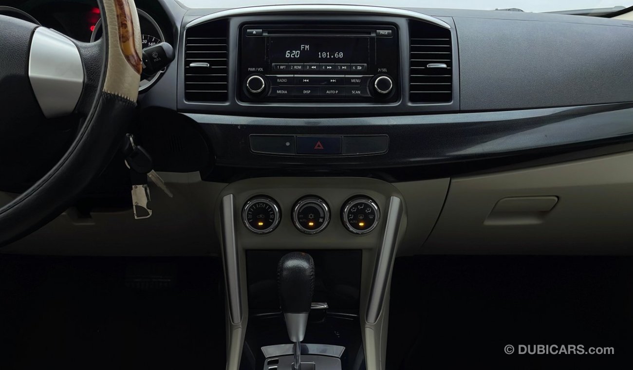 Mitsubishi Lancer GLS 1.6 | Under Warranty | Inspected on 150+ parameters