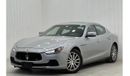 Maserati Ghibli 2014 Maserati Ghibli S, Full Maserati Service History, Low Kms, GCC