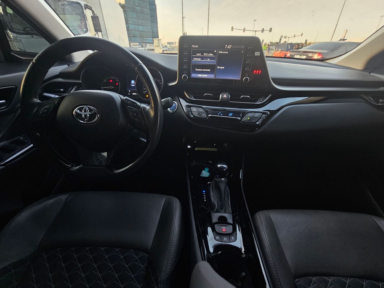 تويوتا CHR BASE