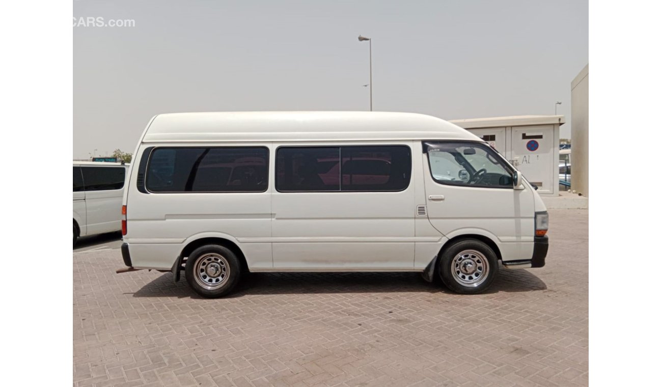 Toyota Hiace TOYOTA HIACE VAN RIGHT HAND DRIVE (PM1490)